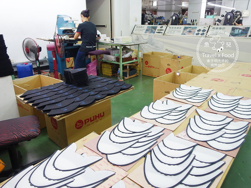 【遊】彪琥台灣鞋故事館《為自己訂製一雙好鞋吧》 @魚兒 x 牽手明太子的「視」界旅行