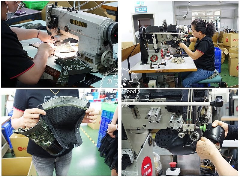 【遊】彪琥台灣鞋故事館《為自己訂製一雙好鞋吧》 @魚兒 x 牽手明太子的「視」界旅行