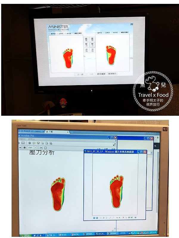 【遊】彪琥台灣鞋故事館《為自己訂製一雙好鞋吧》 @魚兒 x 牽手明太子的「視」界旅行