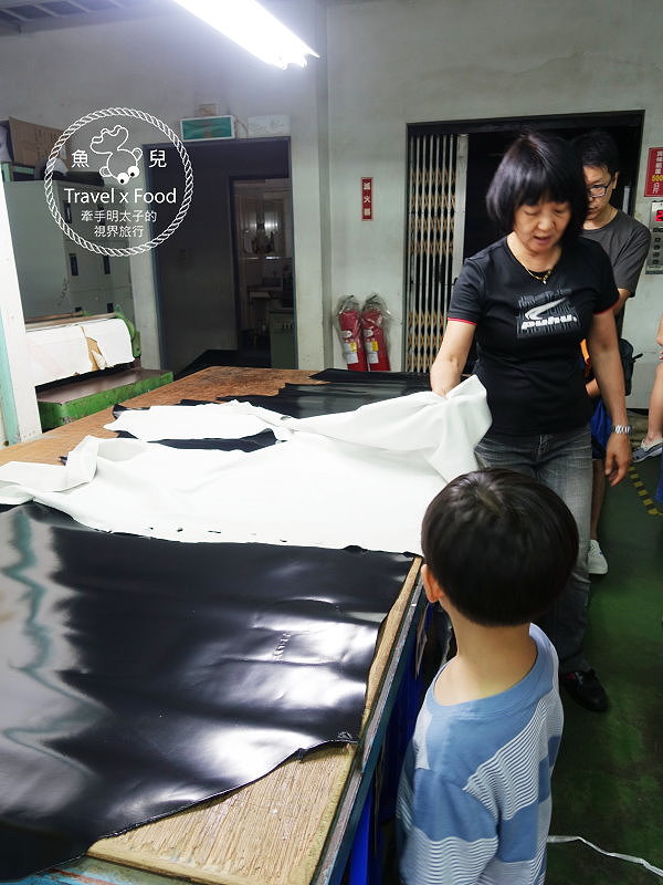 【遊】彪琥台灣鞋故事館《為自己訂製一雙好鞋吧》 @魚兒 x 牽手明太子的「視」界旅行