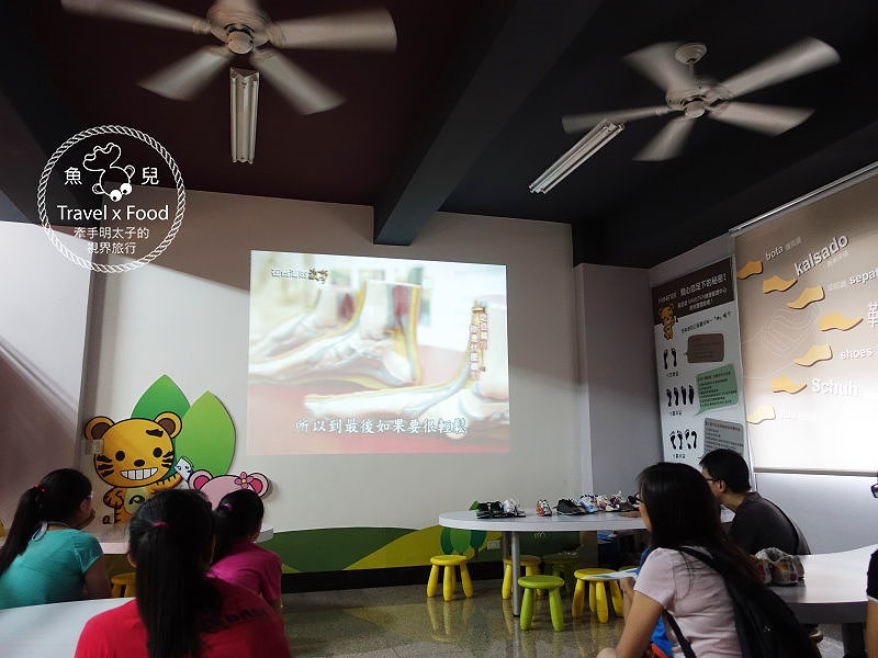 【遊】彪琥台灣鞋故事館《為自己訂製一雙好鞋吧》 @魚兒 x 牽手明太子的「視」界旅行