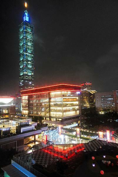 【台北飯店住宿】台北寒舍艾美酒店,現代藝術潮人最愛的五星級飯店,探索廚房BUFFET更是高評價美食餐廳 (10).jpg