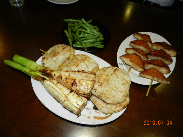 烤堂土城店～好吃又平價的燒烤餐點體驗！！