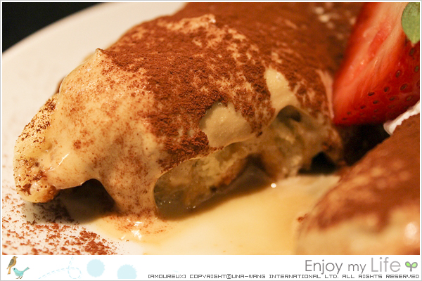 ❤【食】N訪捷運永春站「MR.PAPA比利時鬆餅專賣店」–提拉米蘇鬆餅新品上市！