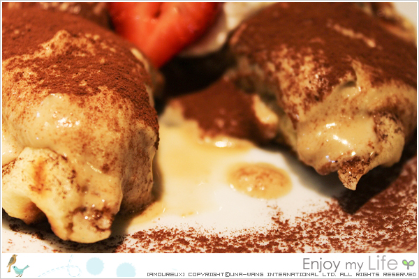 ❤【食】N訪捷運永春站「MR.PAPA比利時鬆餅專賣店」–提拉米蘇鬆餅新品上市！