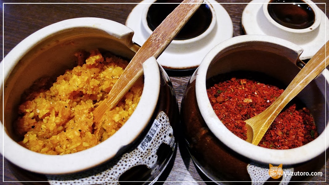 麵屋武藏 虎嘯店:豚骨魚介調和出的W Soup雙湯頭