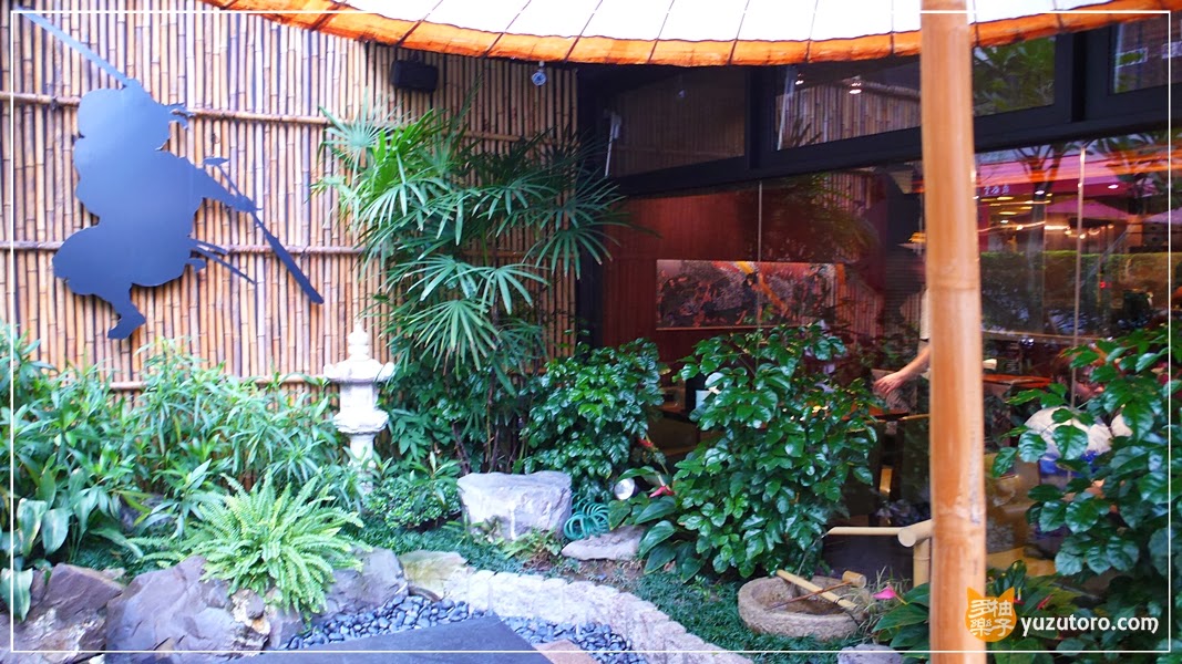 麵屋武藏 虎嘯店:豚骨魚介調和出的W Soup雙湯頭