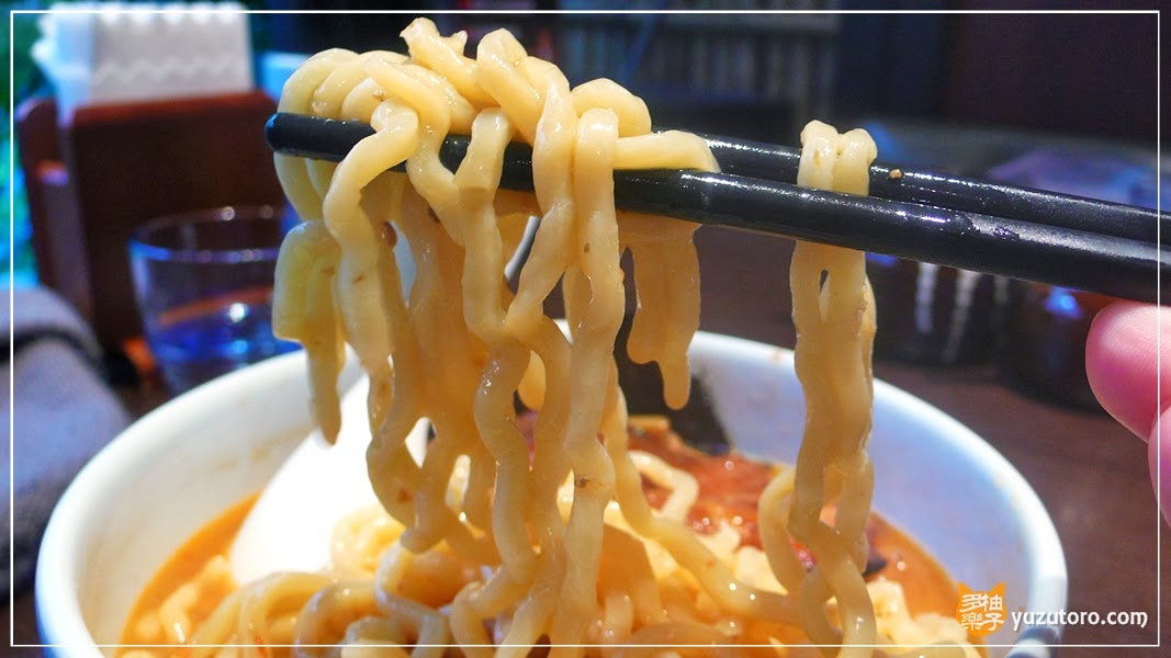 麵屋武藏 虎嘯店:豚骨魚介調和出的W Soup雙湯頭