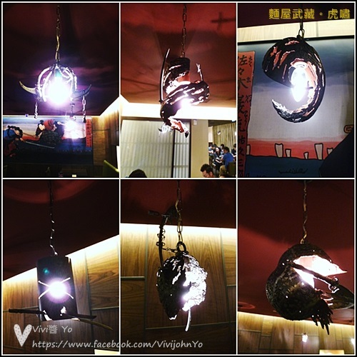 <台北東區>麵屋武藏 虎嘯~濃郁、豪邁日本味