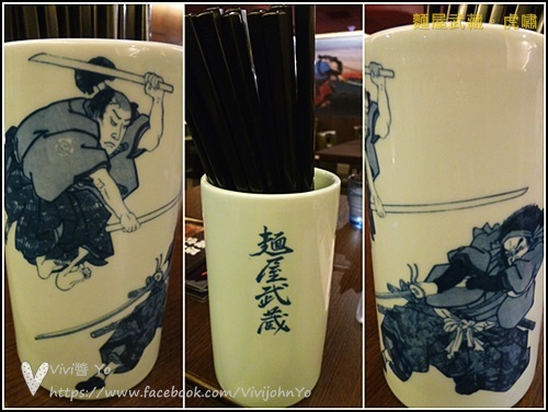 <台北東區>麵屋武藏 虎嘯~濃郁、豪邁日本味