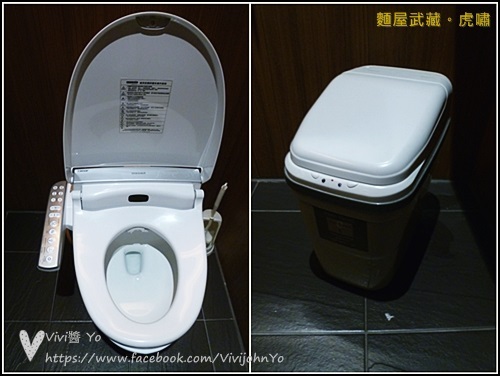 <台北東區>麵屋武藏 虎嘯~濃郁、豪邁日本味