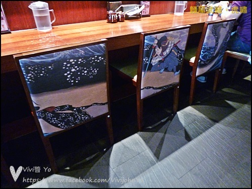 <台北東區>麵屋武藏 虎嘯~濃郁、豪邁日本味