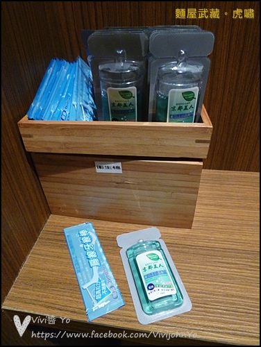 <台北東區>麵屋武藏 虎嘯~濃郁、豪邁日本味