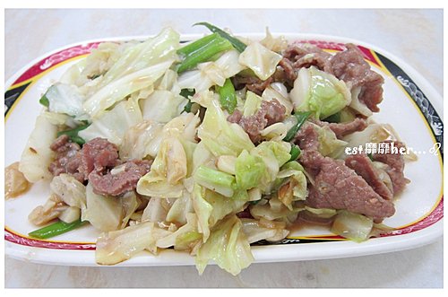 2011-7-16 台南~旗哥牛肉湯