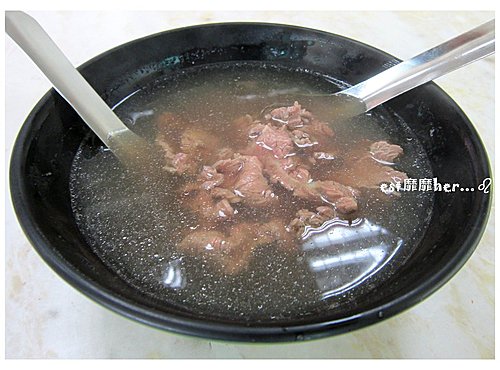 2011-7-16 台南~旗哥牛肉湯