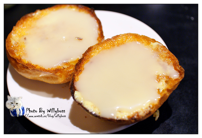 二訪維多利亞茶餐廳(台北萬華)