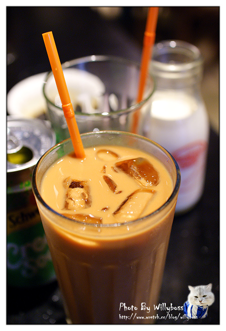 二訪維多利亞茶餐廳(台北萬華)