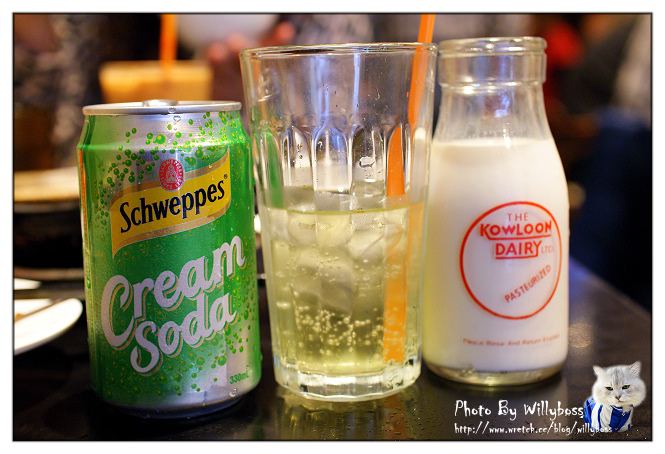 二訪維多利亞茶餐廳(台北萬華)