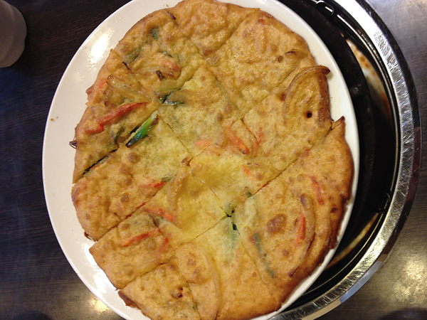 板橋莒光路江原道韓式料理