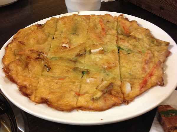 板橋莒光路江原道韓式料理