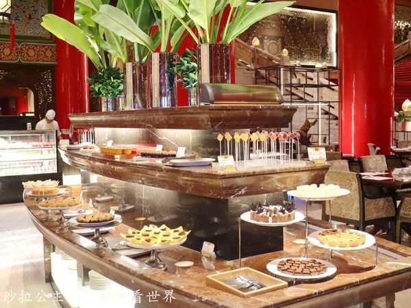 圓山大飯店(松鶴廳):士林吃到飽『圓山大飯店(松鶴廳)』Buffet/異國料理/啤酒無限供應/團體聚餐/捷運劍潭站