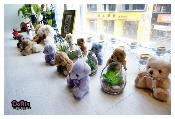 In% Hair Salon & Café:西門町藝人小煜開的早午餐 & Hair Salon店-In% Hair Salon & Café In% Hair Salon & Café:西門町藝人小煜開的早午餐 & Hair Salon店-In% Hair Salon & Café