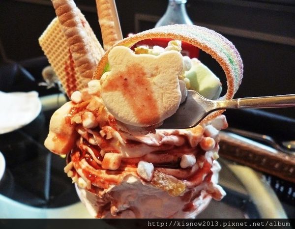 in% HAIR&CAFE：將髮廊和餐飲結合,有義大利麵和3D拉花--西門町美食In％Hair&Caf'e(西寧店)体驗心得