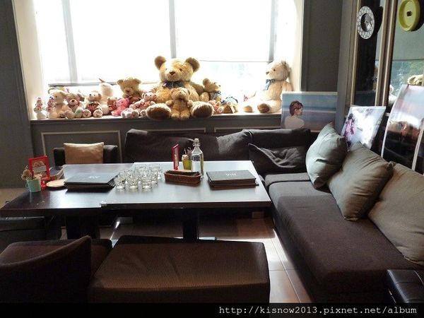 in% HAIR&CAFE：將髮廊和餐飲結合,有義大利麵和3D拉花--西門町美食In％Hair&Caf'e(西寧店)体驗心得