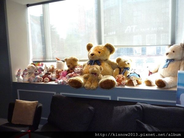 in% HAIR&CAFE：將髮廊和餐飲結合,有義大利麵和3D拉花--西門町美食In％Hair&Caf'e(西寧店)体驗心得