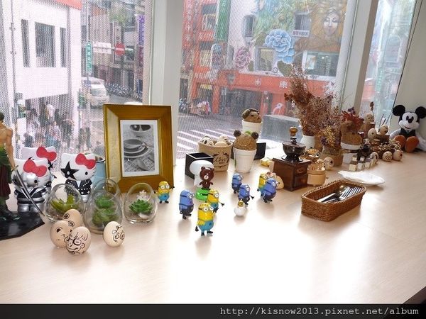 in% HAIR&CAFE：將髮廊和餐飲結合,有義大利麵和3D拉花--西門町美食In％Hair&Caf'e(西寧店)体驗心得