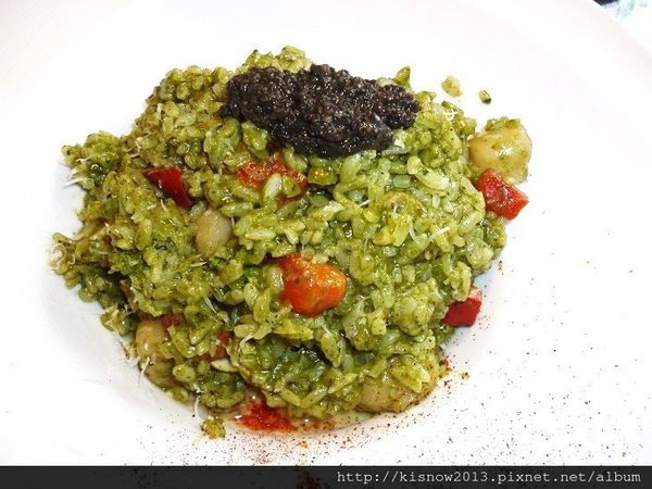 in% HAIR&CAFE：將髮廊和餐飲結合,有義大利麵和3D拉花--西門町美食In％Hair&Caf'e(西寧店)体驗心得