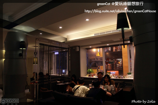 【台北】in% Hair salon&cafe・髮型與美食的全新邂逅