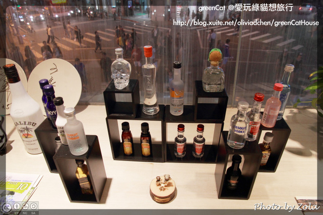 【台北】in% Hair salon&cafe・髮型與美食的全新邂逅