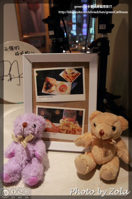 【台北】in% Hair salon&cafe・髮型與美食的全新邂逅