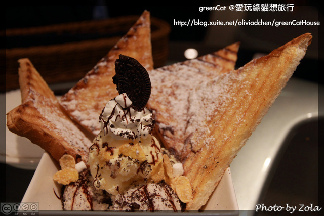 【台北】in% Hair salon&cafe・髮型與美食的全新邂逅