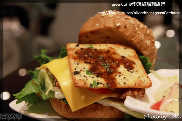 【台北】in% Hair salon&cafe・髮型與美食的全新邂逅