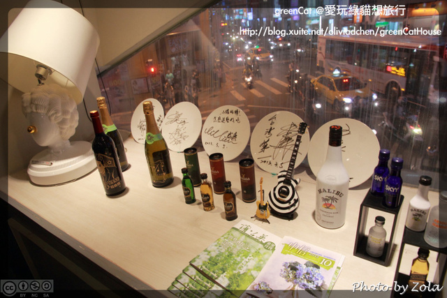 【台北】in% Hair salon&cafe・髮型與美食的全新邂逅