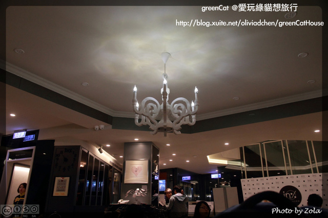 【台北】in% Hair salon&cafe・髮型與美食的全新邂逅