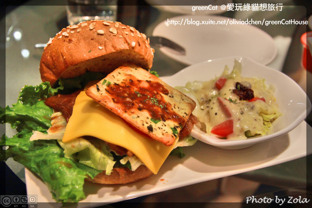 【台北】in% Hair salon&cafe・髮型與美食的全新邂逅