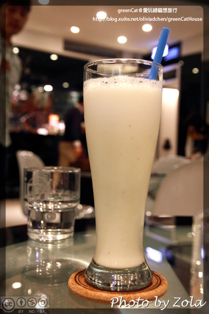 【台北】in% Hair salon&cafe・髮型與美食的全新邂逅