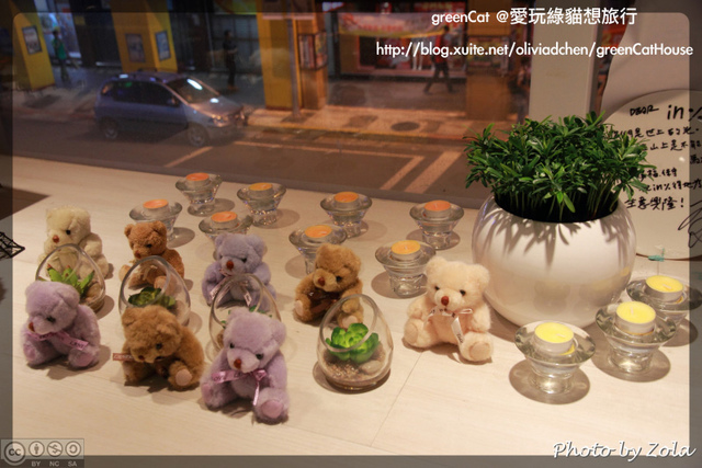 【台北】in% Hair salon&cafe・髮型與美食的全新邂逅