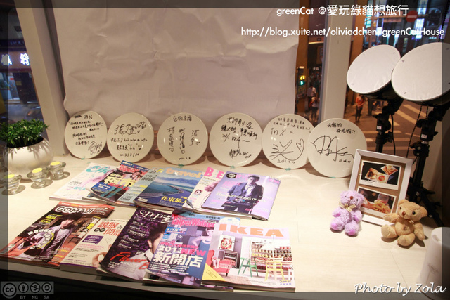 【台北】in% Hair salon&cafe・髮型與美食的全新邂逅