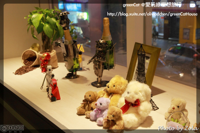 【台北】in% Hair salon&cafe・髮型與美食的全新邂逅