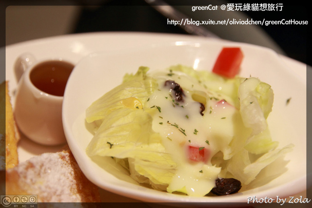 【台北】in% Hair salon&cafe・髮型與美食的全新邂逅