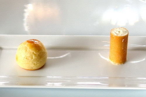 Le Mout二訪--米其林級的高級法式料理