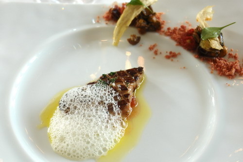 Le Mout二訪--米其林級的高級法式料理