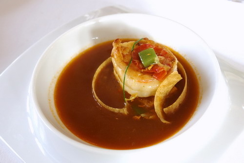 Le Mout二訪--米其林級的高級法式料理