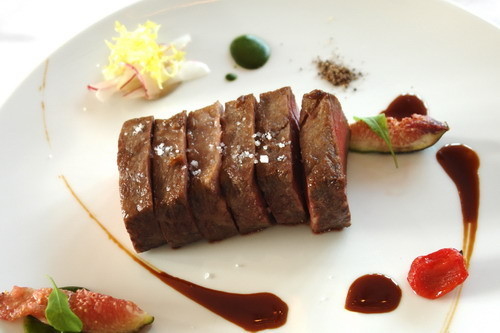 Le Mout二訪--米其林級的高級法式料理