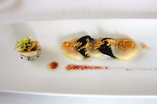 Le Mout二訪--米其林級的高級法式料理