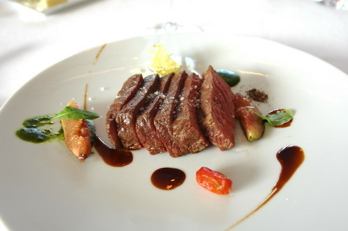 Le Mout二訪--米其林級的高級法式料理